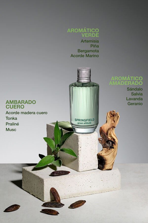 Springfield GREEN ATTITUDE azul