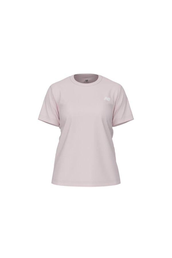 New Balance Short-sleeved T-shirt pink