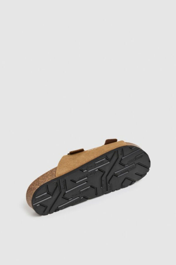 Pepe Jeans Sand&aacute;lias anat&oacute;micas azul