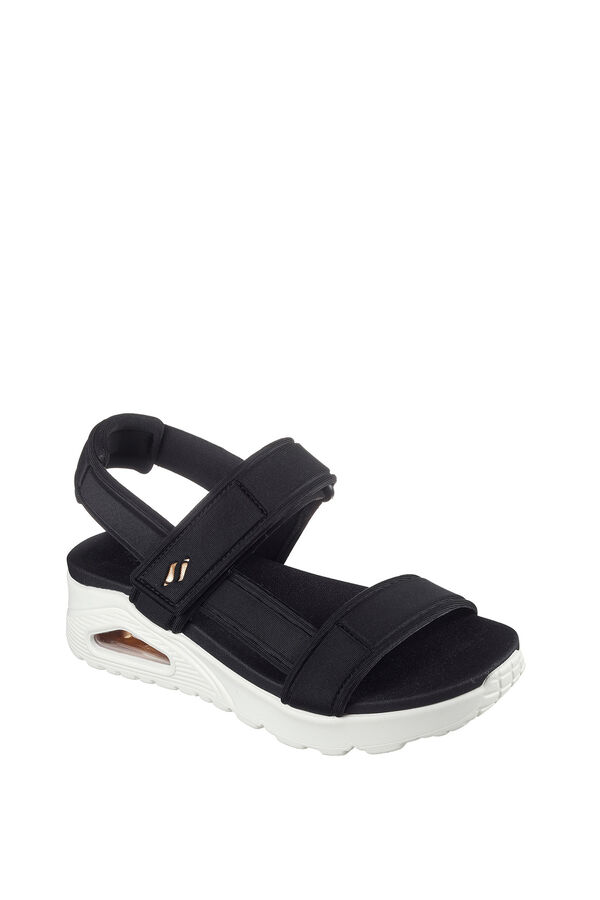 Skechers Sand&aacute;lias Summer Stand2 preto