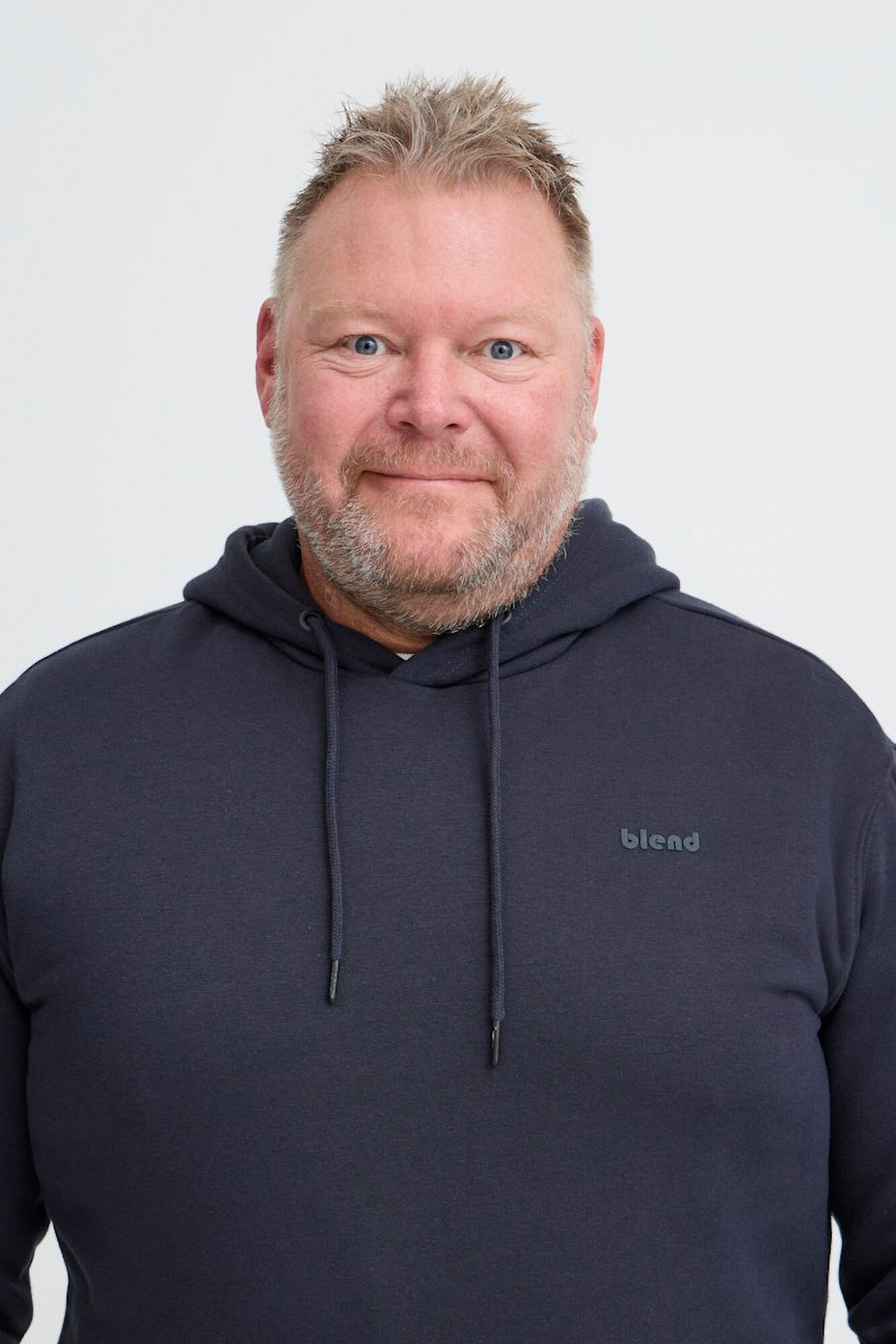 Blend PLUS Sweatshirt com capuz