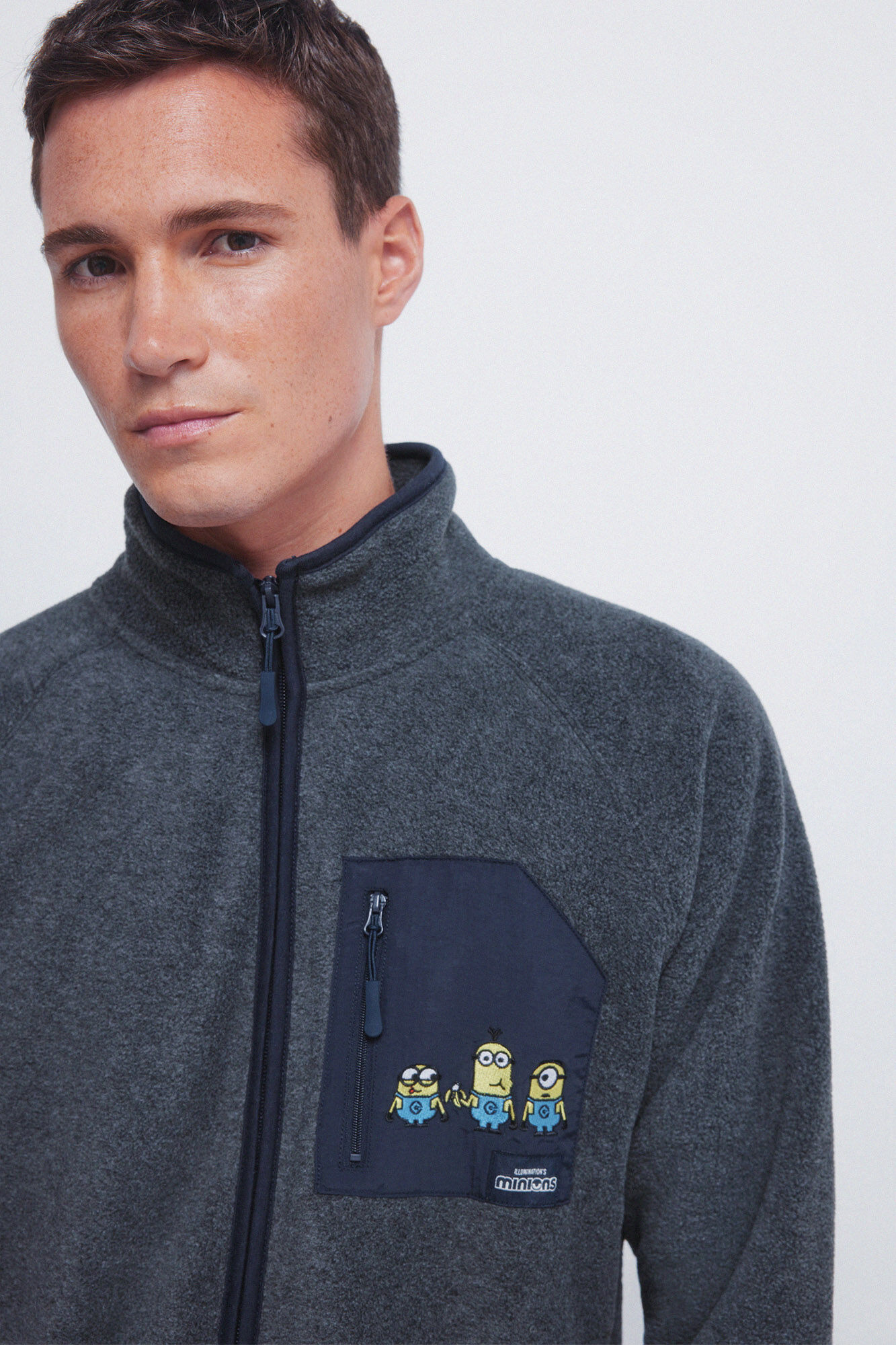 Springfield Robe dos Minions