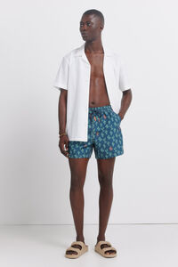 Springfield Fato de banho estampado cato