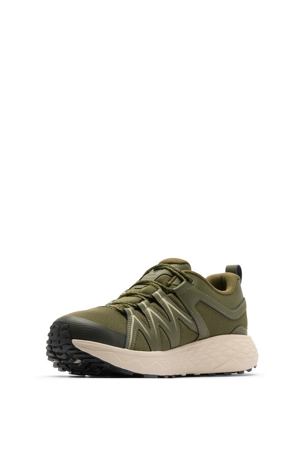 Columbia T&eacute;nis imperme&aacute;veis Caqui escuro