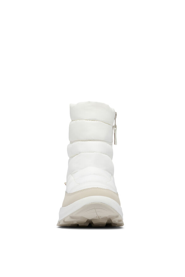 Columbia Columbia Women's Snowtrot™ Waterproof Winter Boot white