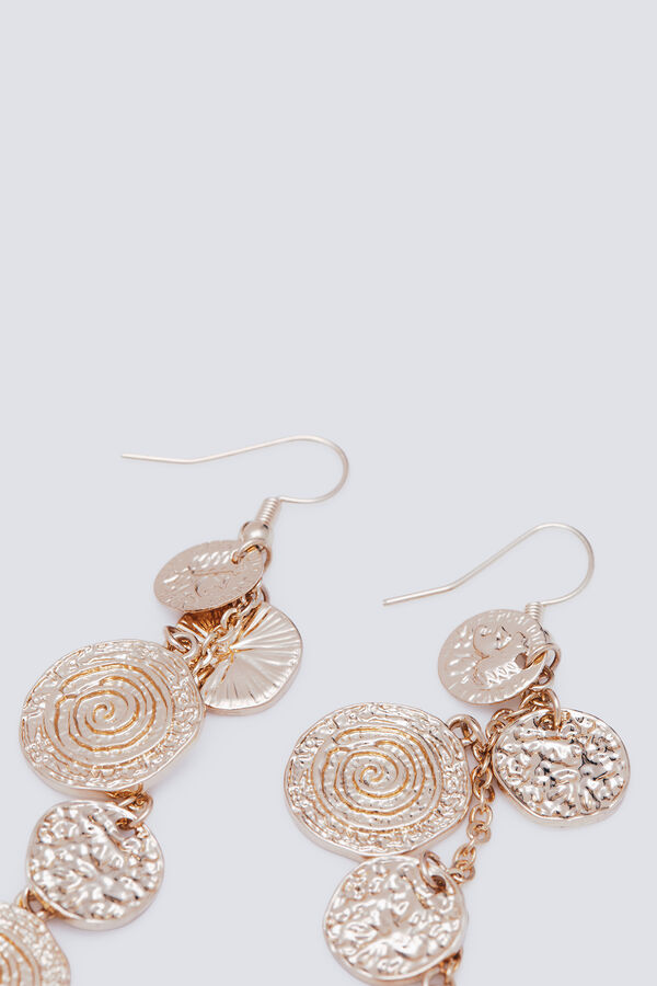 Springfield Brincos de moedas em cascata estampado