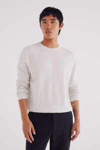 Springfield Camisola estruturada