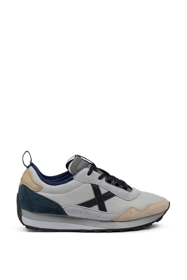 Munich Zapatillas Um 89 gris