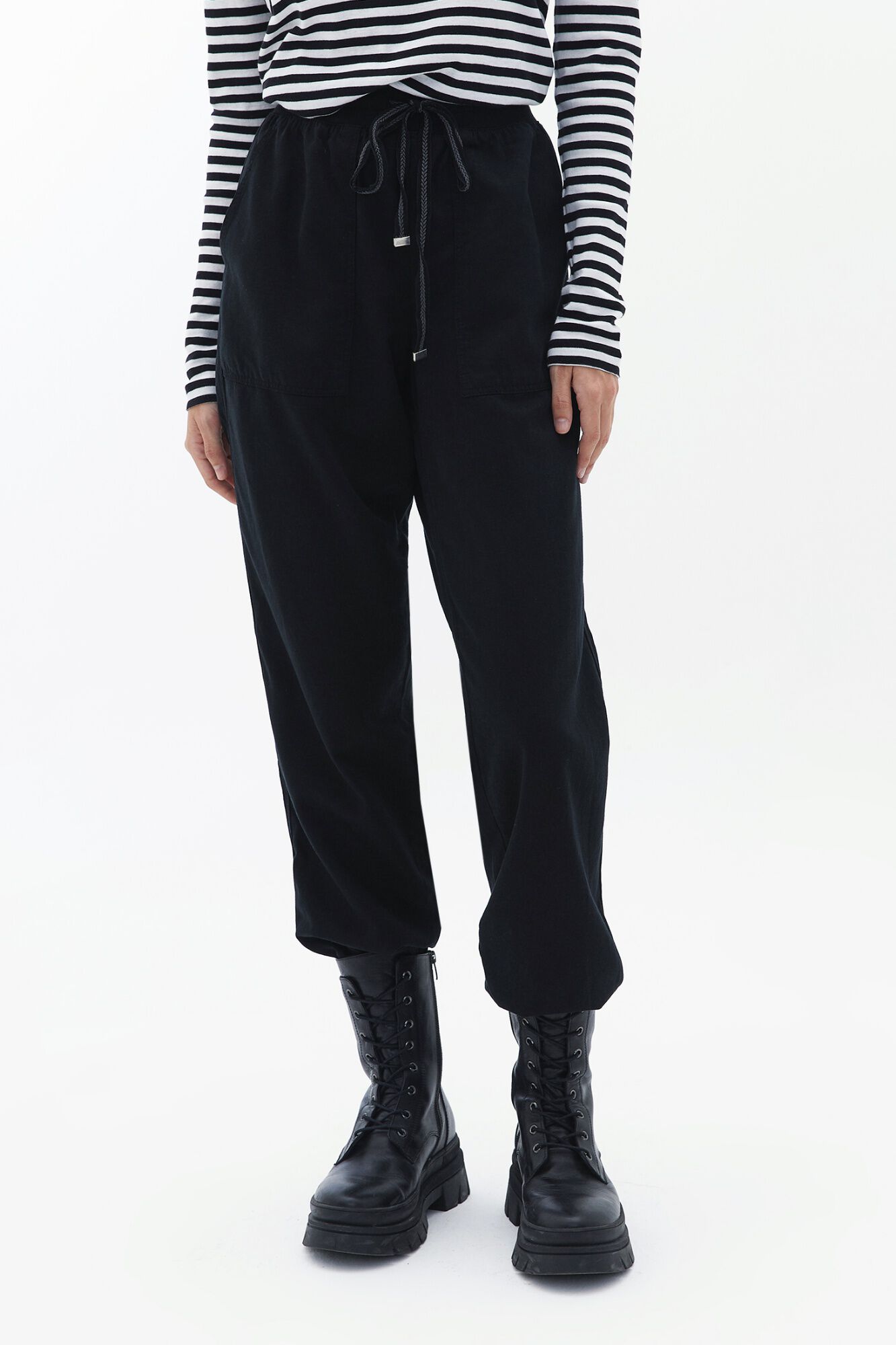 Oxxo Cal&ccedil;a jogger com bolsos