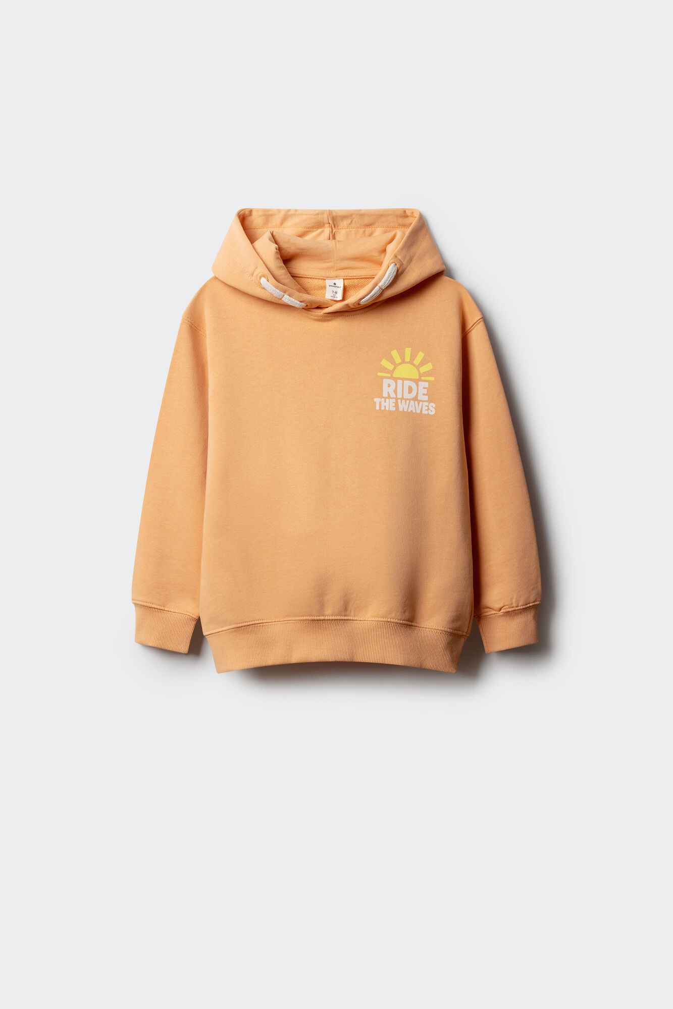Springfield Kids Sweatshirt ride waves de menino