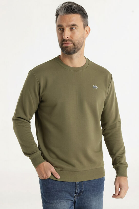 Sudadera Cuello Caja