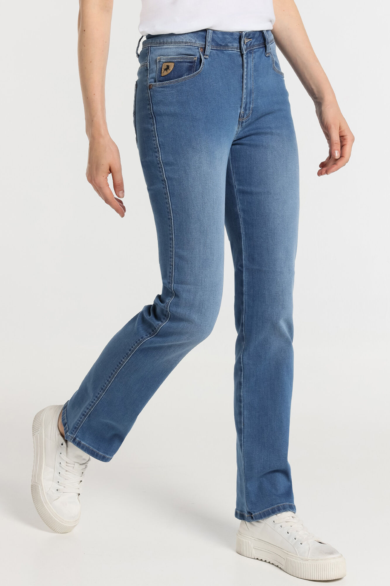 Lois Jeans Straight Fit