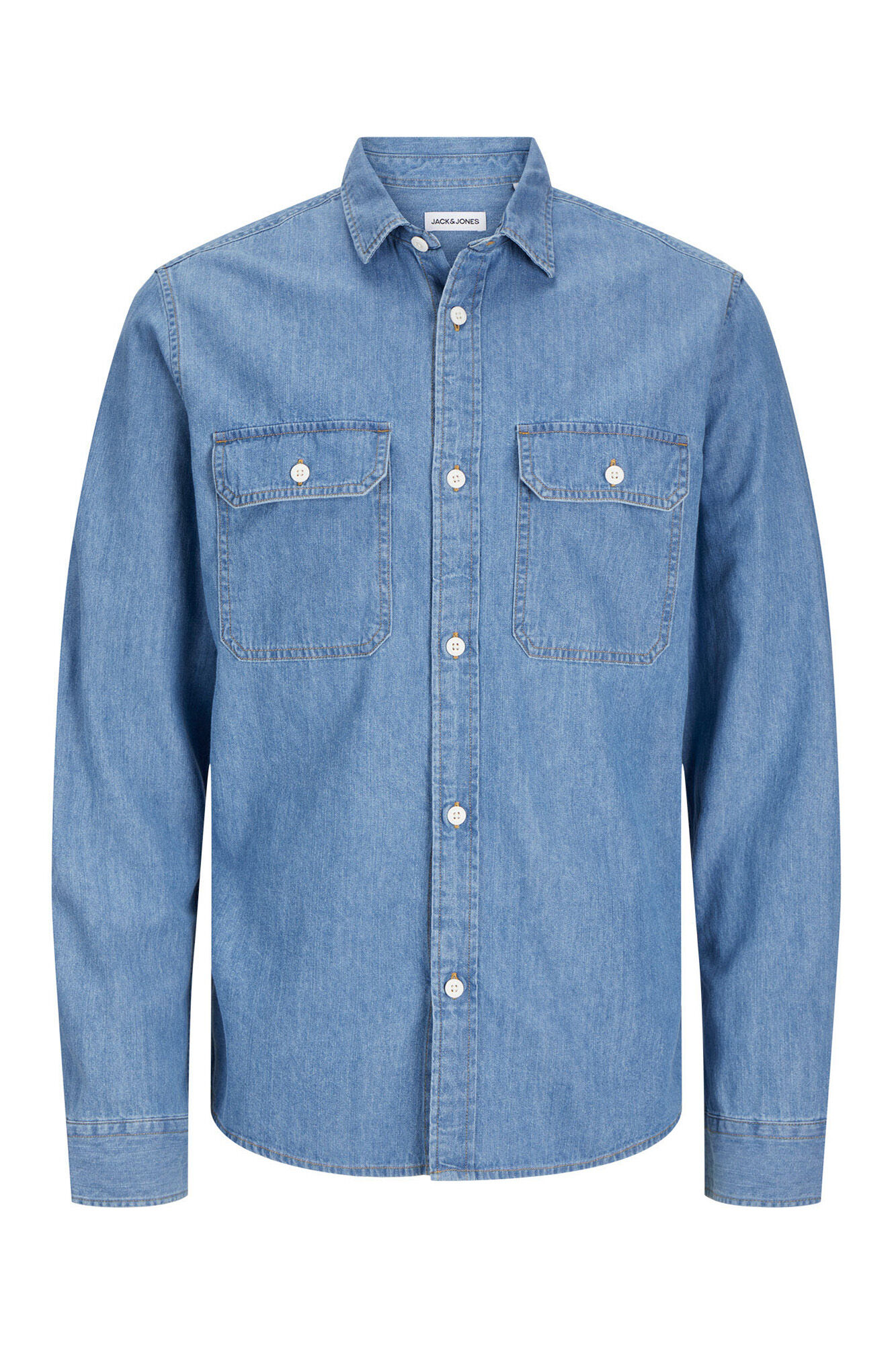 Jack & Jones Camisa estilo sarja