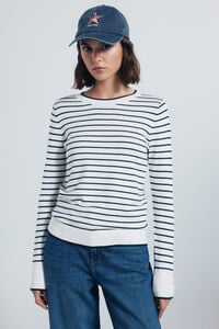 Springfield Jersey fino botones puños