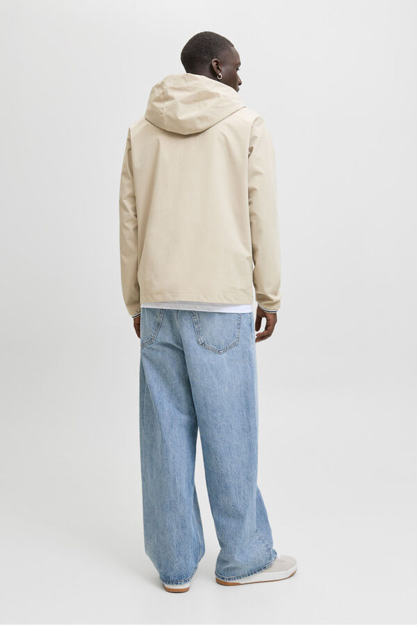 Jack & Jones Casaco leve cru