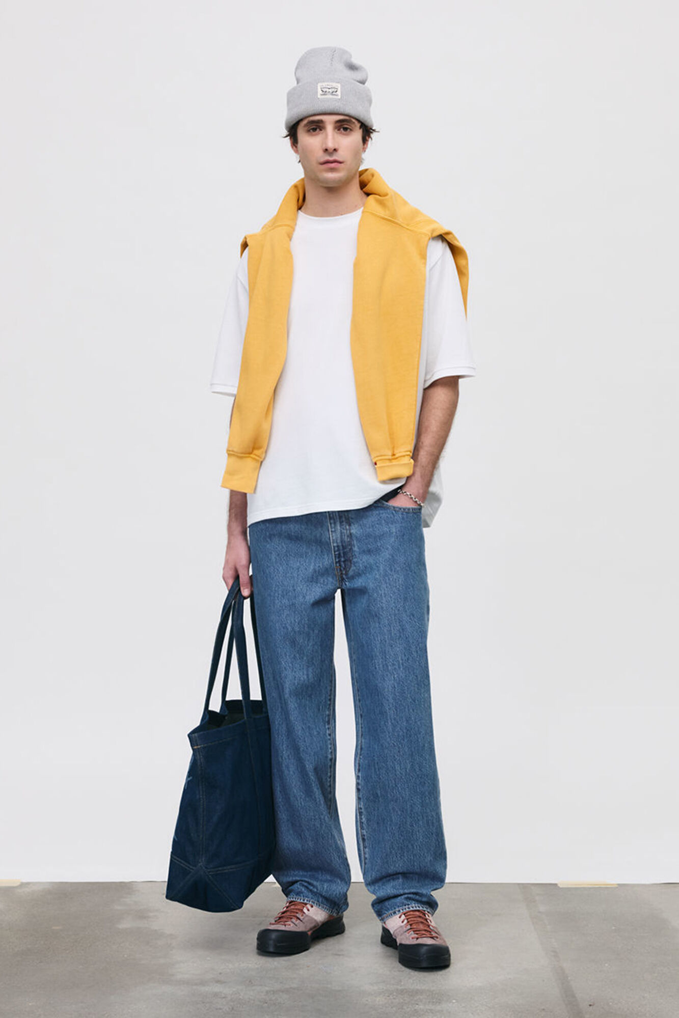 Levi's Vaquero 578&reg; Baggy 