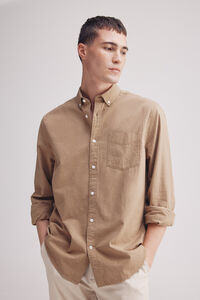 Springfield camisa seersucker