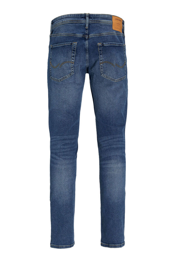 Jack & Jones Calça jeans slim fit azul