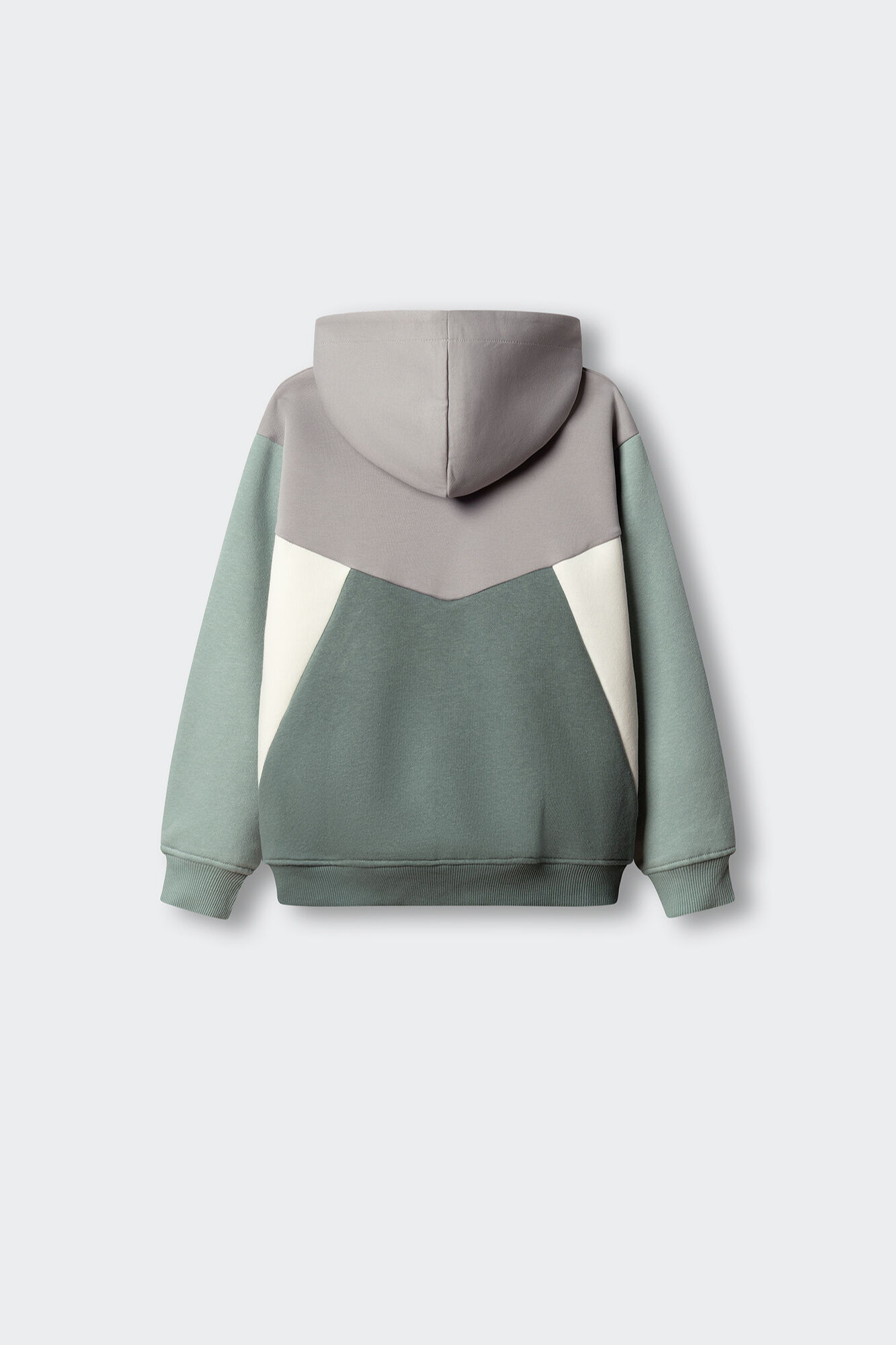 Springfield Kids Sudadera cortados y cosidos contraste ni&ntilde;o