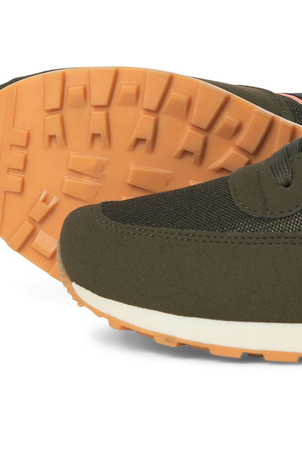 Jack & Jones Sapatilhas casual verde