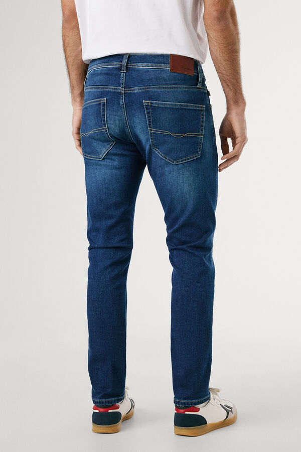 Pepe Jeans  Jeans slim azul