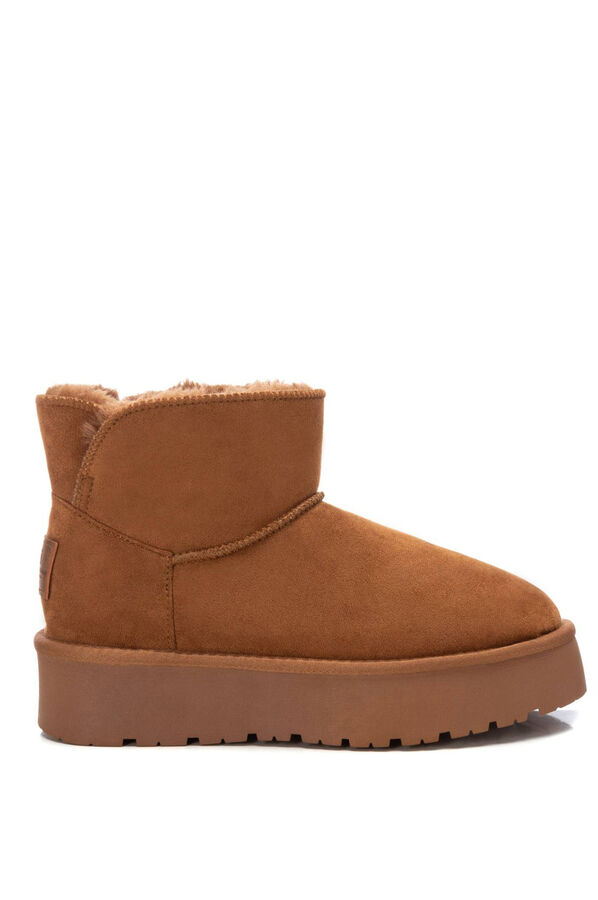XTI Australian Style Boot nude
