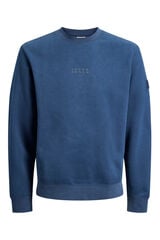 Jack & Jones Sweatshirt básico azul