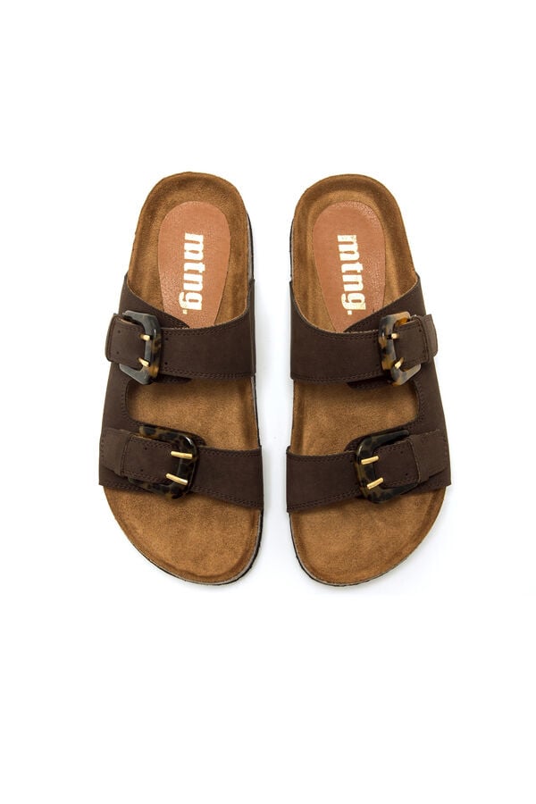 MTNG Comfort sandals nude