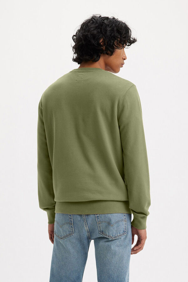 Levi's Sweatshirt Levis®  verde