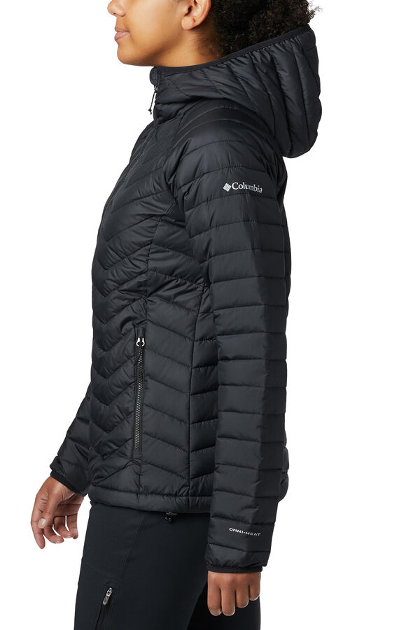 Columbia Columbia Powder Lite hooded jacket for women™ black