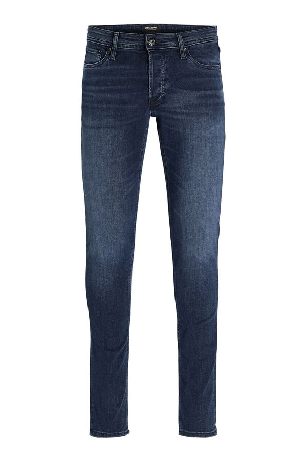 Jack & Jones Jeans slim fit azul