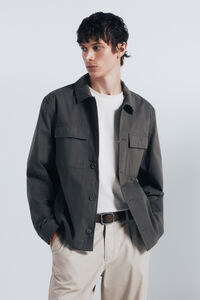 Springfield Sobrecamisa algodão