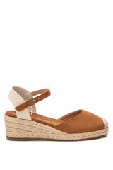 XTI Alpercata em camur&ccedil;a cunha vison