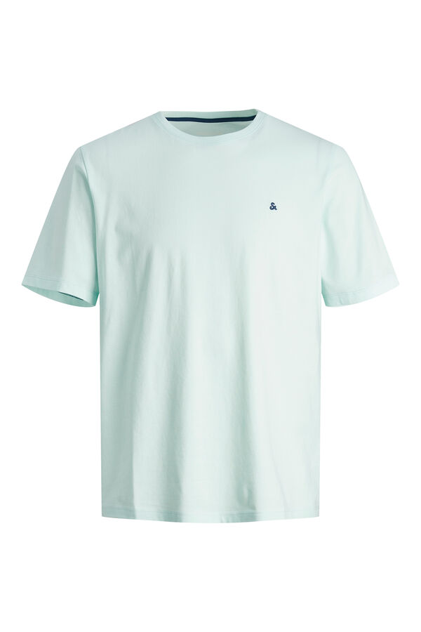 Springfield T-shirt fit padrão azul