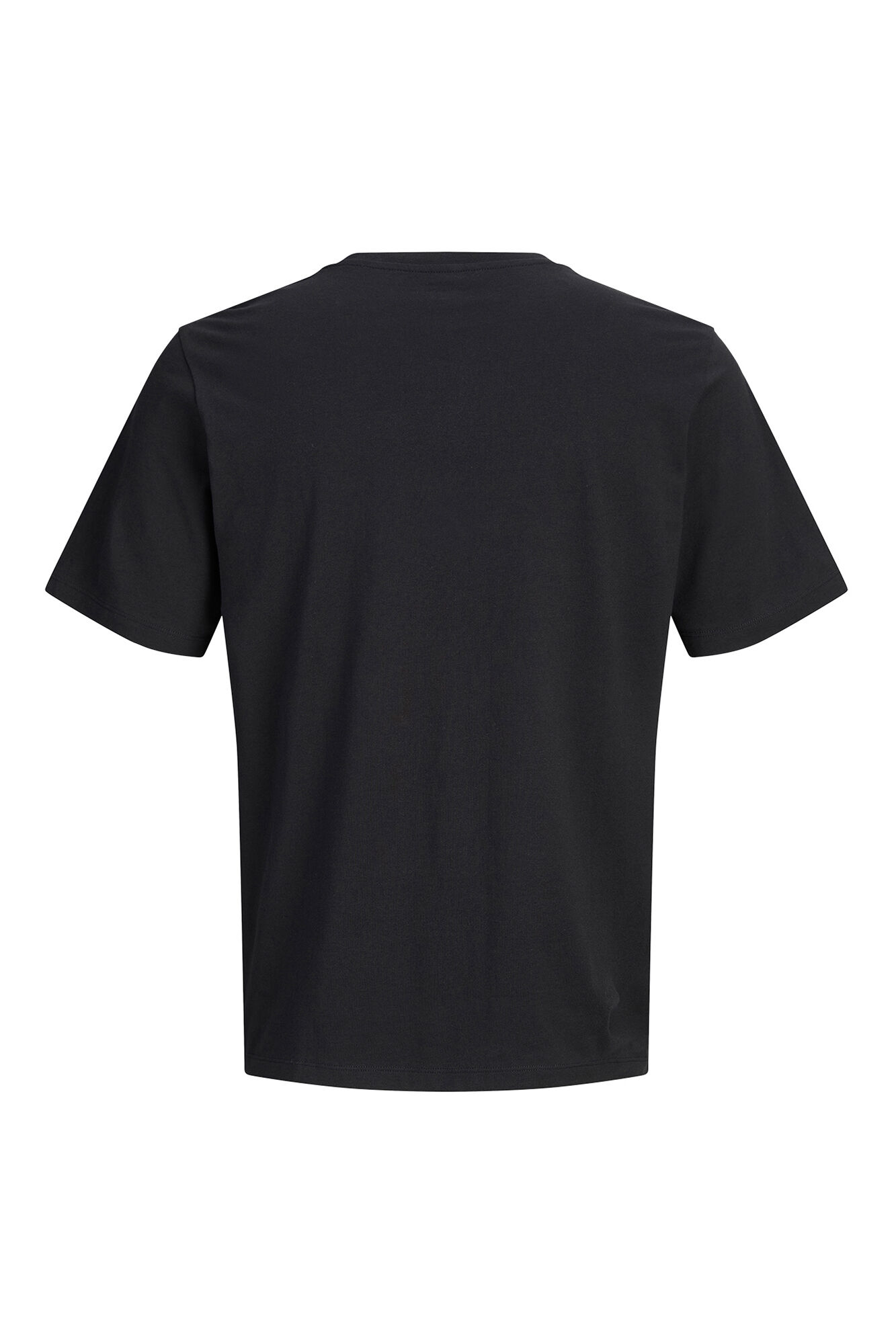 Jack & Jones PLUS T-shirt manga curta em algod&atilde;o