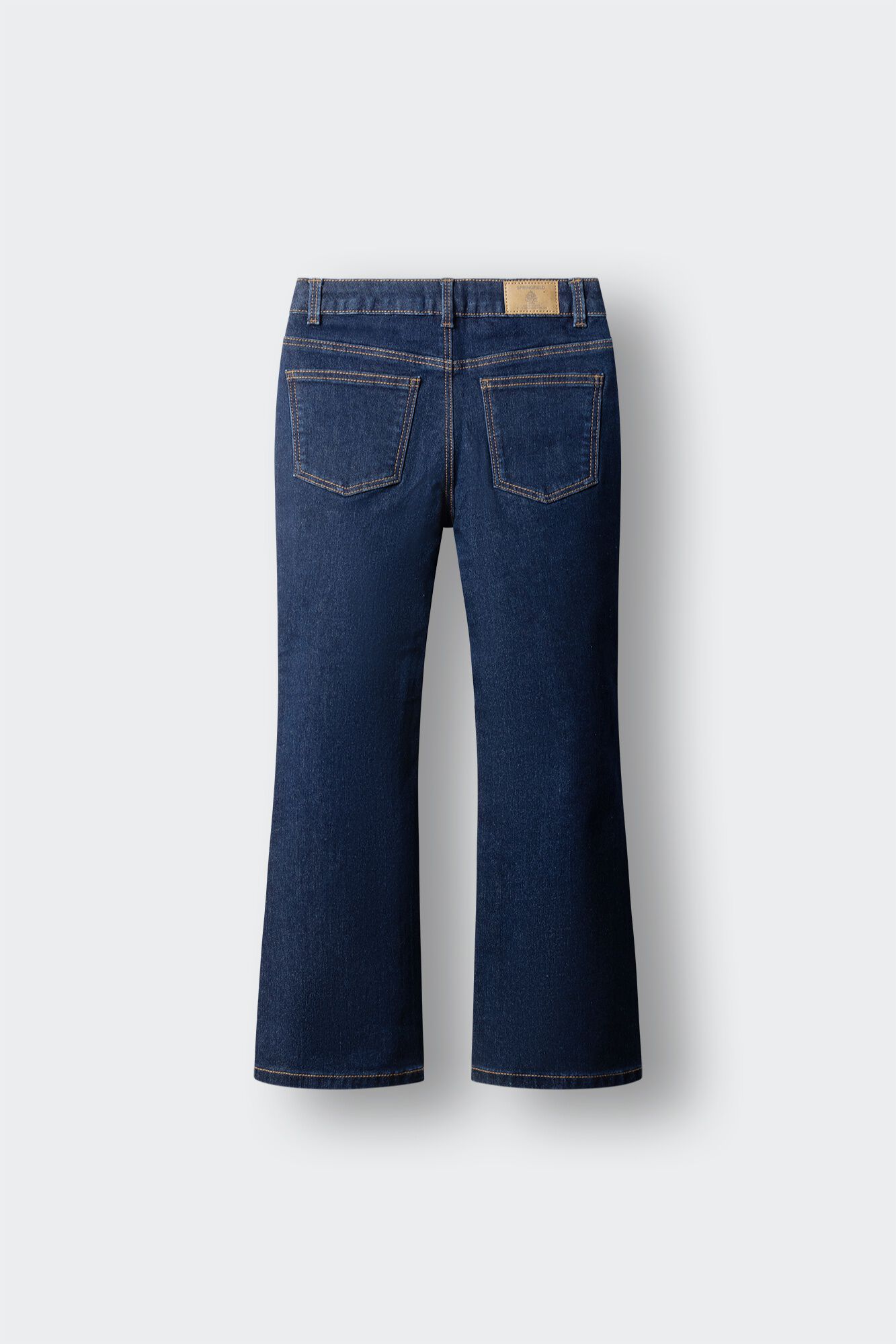 Springfield Kids Cal&ccedil;as jeans flare menina