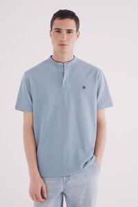 Springfield Polo mao piqué regular fit