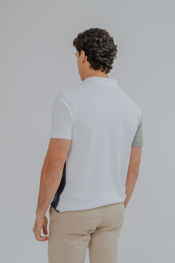 Celopman Polo de xadrez multicolour