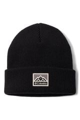 Columbia Bon&eacute; acolchoado preto