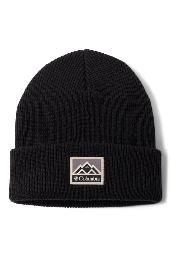 Columbia Bon&eacute; acolchoado preto