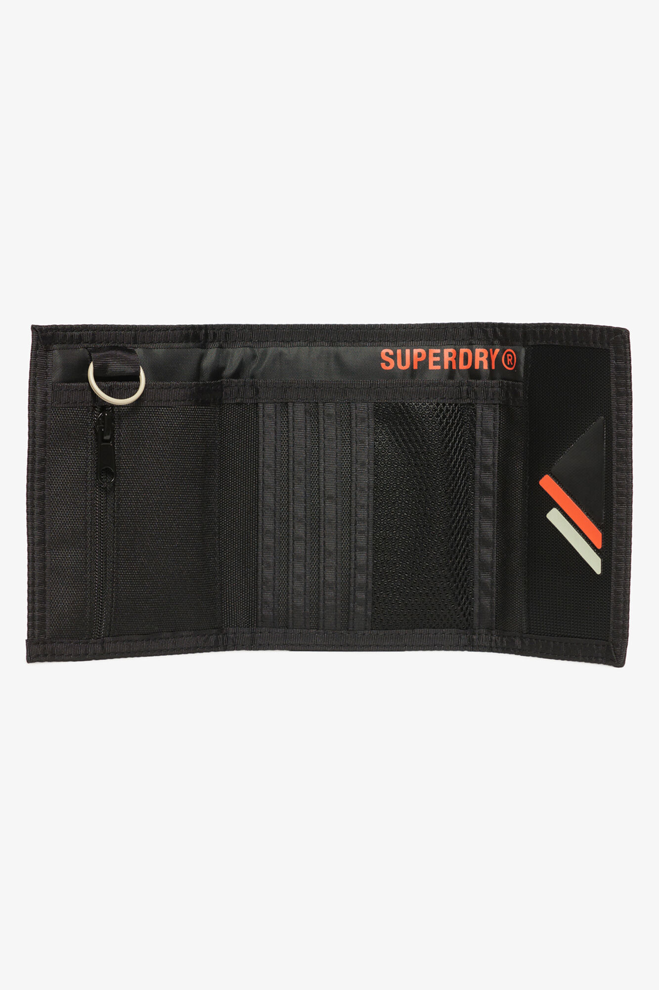 Superdry carteira de lona