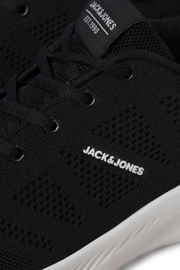 Jack & Jones Sapatilhas desportivas preto