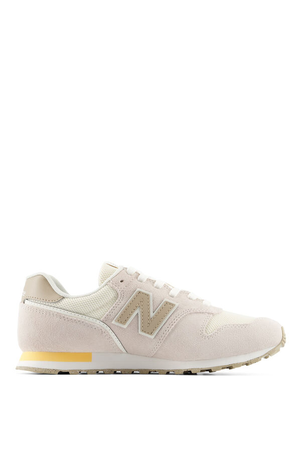 New Balance Sapatilhas New Balance 373 bege