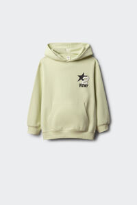 Springfield Kids Sweatshirt Urban estrela para menino