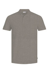 Jack & Jones Polo de malha regular fit cru
