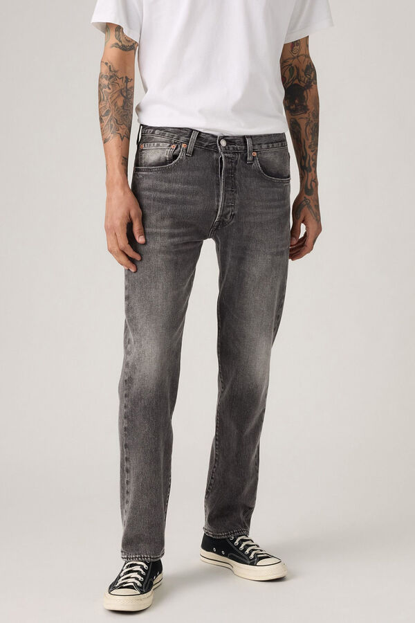 Levi's Jeans 501&reg; Original cinzento