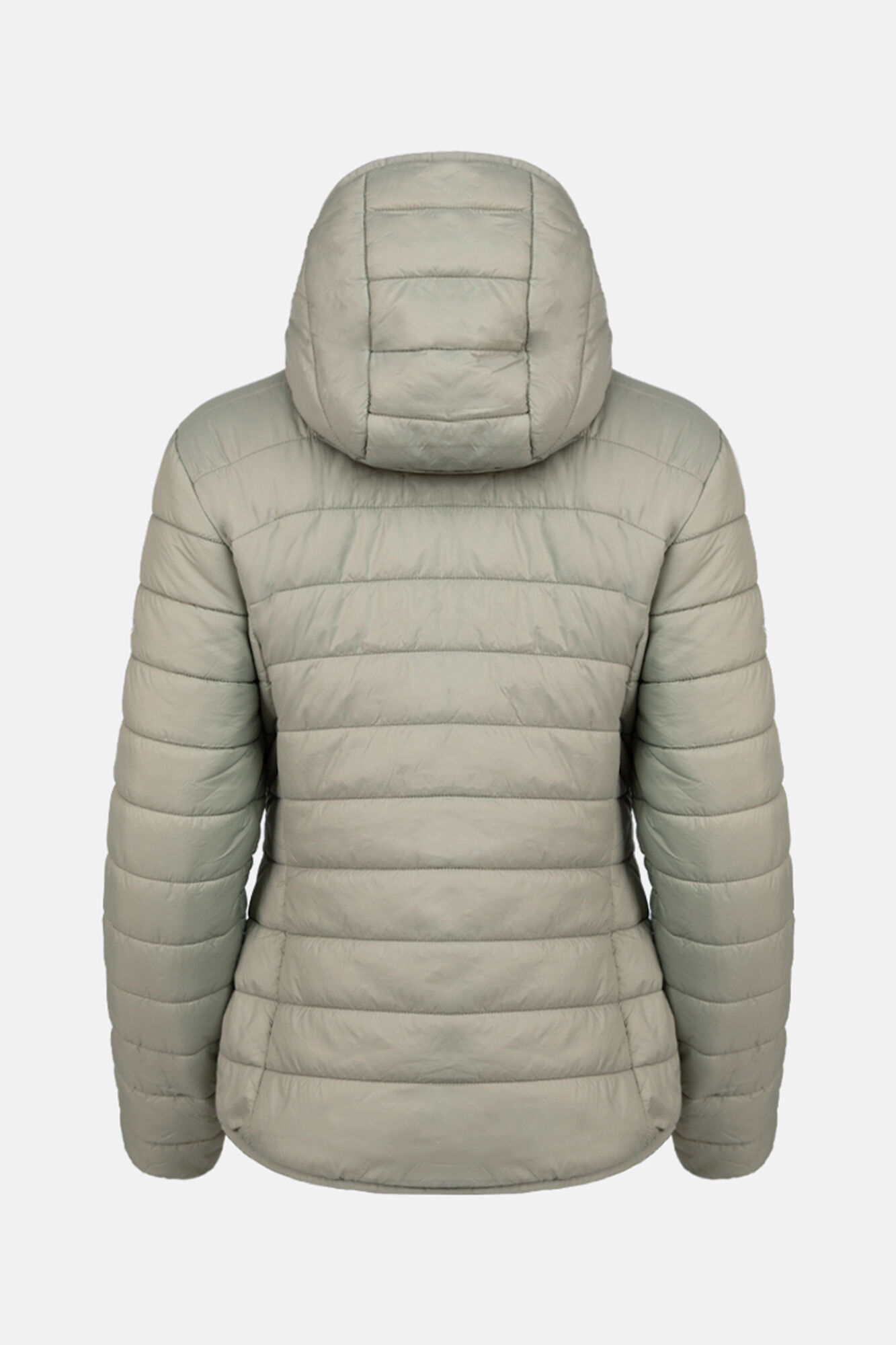 Izas Chaqueta Ligera de Fibra con Capucha