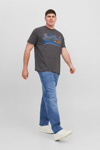 Jack & Jones PLUS Jeans corte recto cinco bolsillos