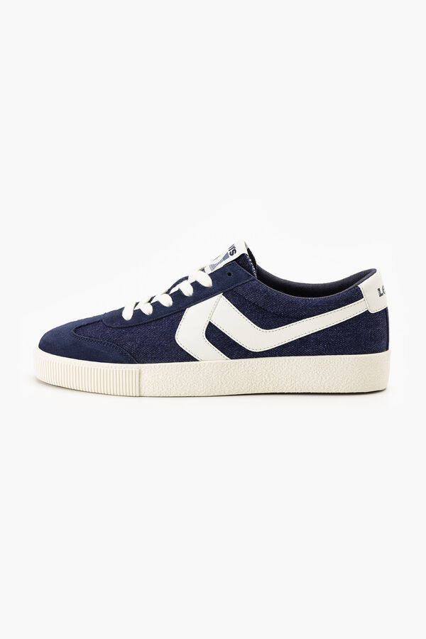Levi's Ténis Levis  azul
