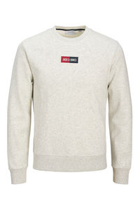 Jack & Jones Sweatshirt de corte regular